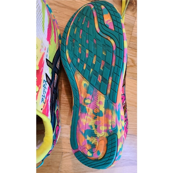 Asics NOOSA TRI™ 13 - WOMEN Running Sneaker Comfort Travel Yoga Workout Size 8.5 - Picture 10 of 16